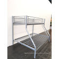 Stable Twin Over Full Bunk Bed with Fully Disassembled Structure